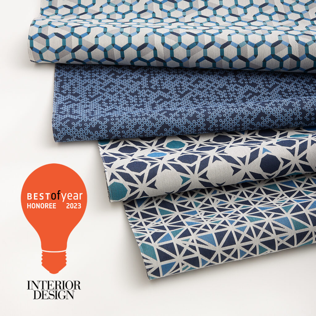 Discover Mayer Fabrics' affordable, stylish textiles