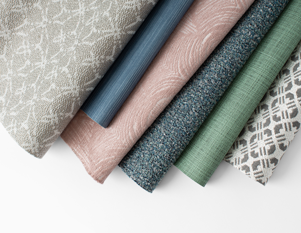 Discover Mayer Fabrics' affordable, stylish textiles